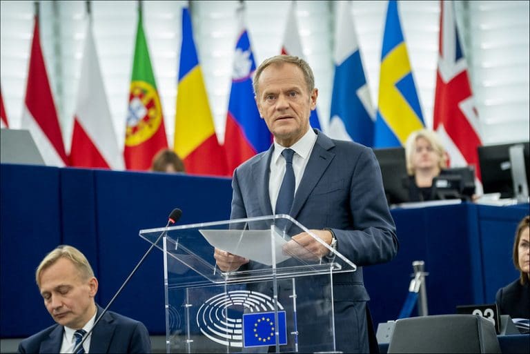 Keine Teilnahme an Migrations- und Asylpakt — European Parliament - flickr