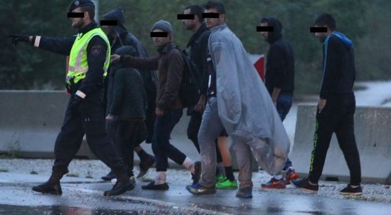 „Krone“ stellt falsche Frage zu Migranten-Jugendbanden: Warum hat man nicht auf die FPÖ gehört? — FPÖ