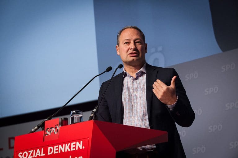 Andreas Schieder — SPÖ Presse und Kommunikation / Wikimedia CC BY-SA 2.0 Deed