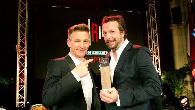 Robert Kratky und Andy Knoll — c-tv Konferenz / flickr CC BY-NC 2.0 Deed