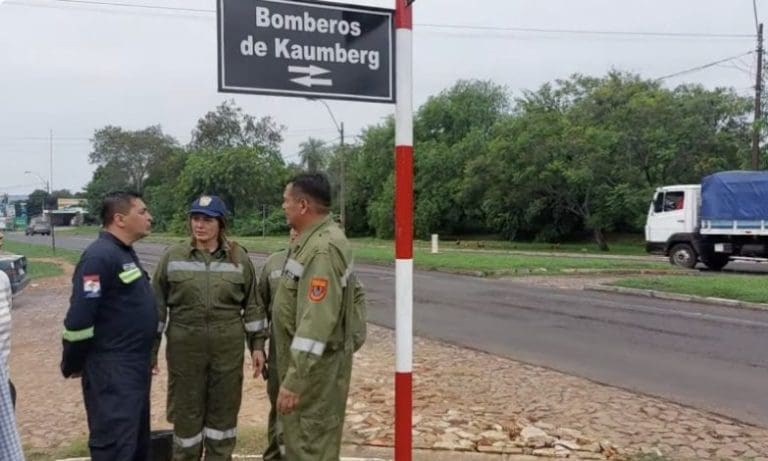 Bomberos de Kaumberg — Z.V.g.