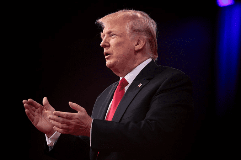 Trump stößt Debatte zur Vereinigung Irlands an — Gage Skidmore / wikimedia commons (CC BY SA 2.0)