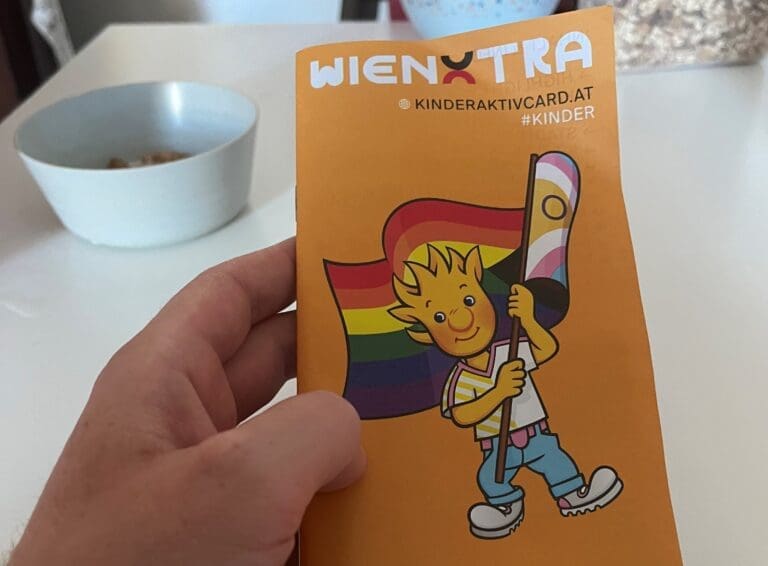 Broschüre WIENXTRA — unzensuriert