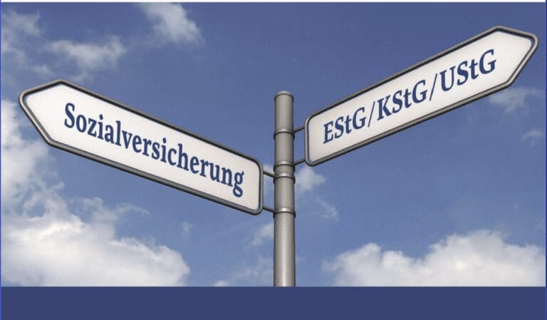 Steuern und Sozialversicherung 2024 — FBI