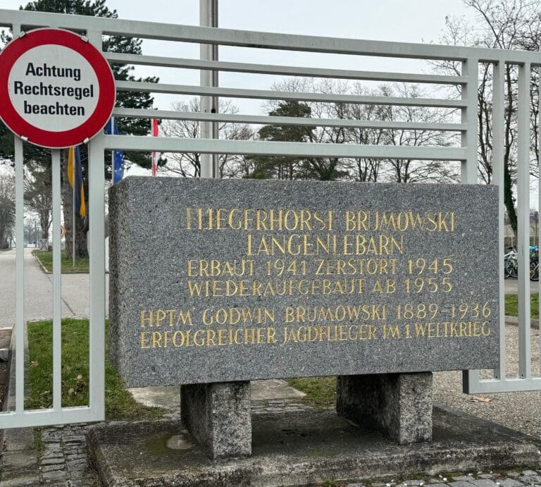 Fliegerhorst Langenlebern — Z.V.g.