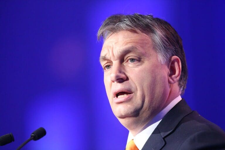 Orbán empfängt Weidel in Budapest —  European People's Party / flickr.com (Generic CC BY 2.0)