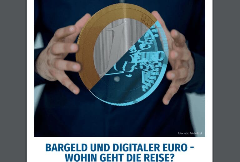 Bargeld und Digitaler Euro - wohin geht die Reise? — FBI