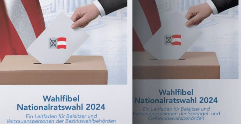 Wahlfibel Nationalratswahl 2024 — FBI-Politikschule