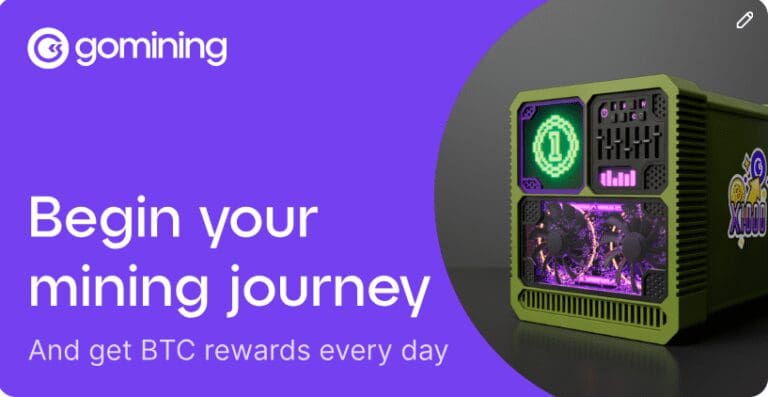Was ist Bitcoin-Mining? — GoMining