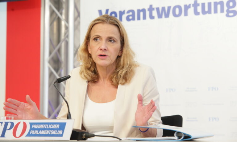 Dagmar Belakowitsch — Ruttinger