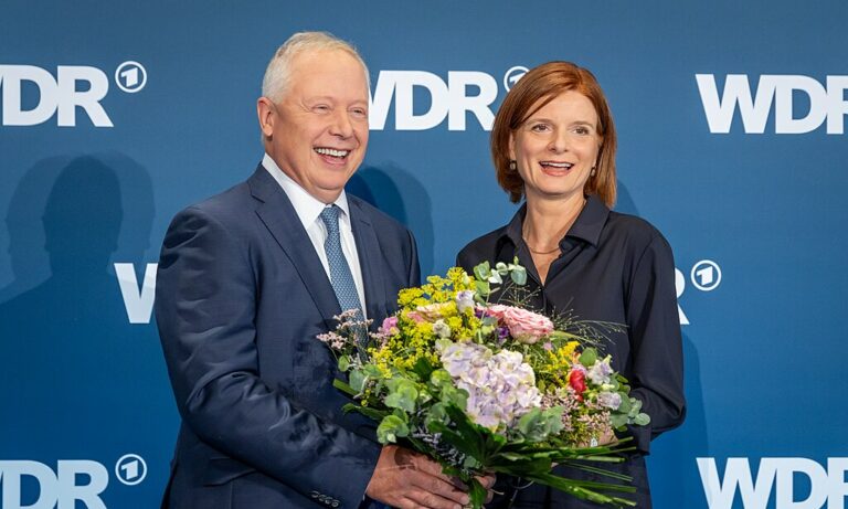 ARD-Bosse Verdienen Rund Halbe Million Jährlich - Mehr Als Der ...