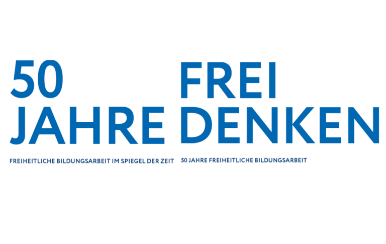 50 Jahre "freies Denken" — FBI-Politikschule