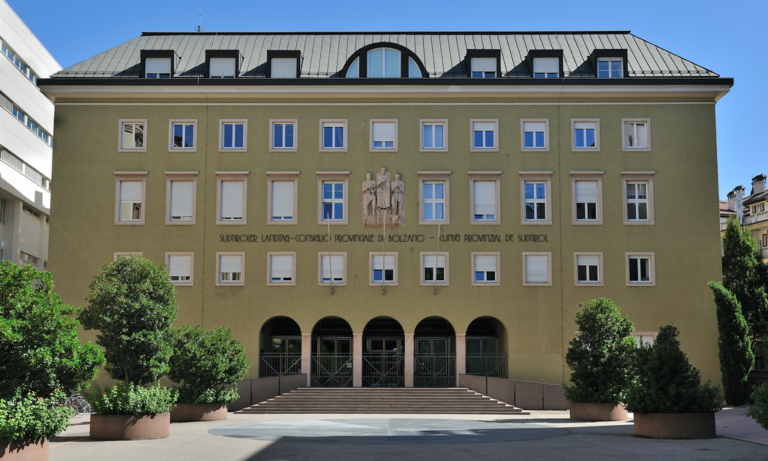 Südtiroler Freiheit stark im Aufwind — HaTe / wikimediacommons.org (CC-BY-SA 3.0)