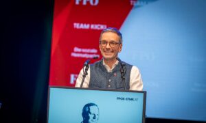 Herbert Kickl — FPÖ