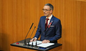 Herbert Kickl — Alois Endl