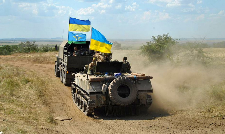 Analyse zu Osteuropas Werden und offenen Wunden — Ministry of Defense of Ukraine / wikimedia commons (CC BY SA 4.0)