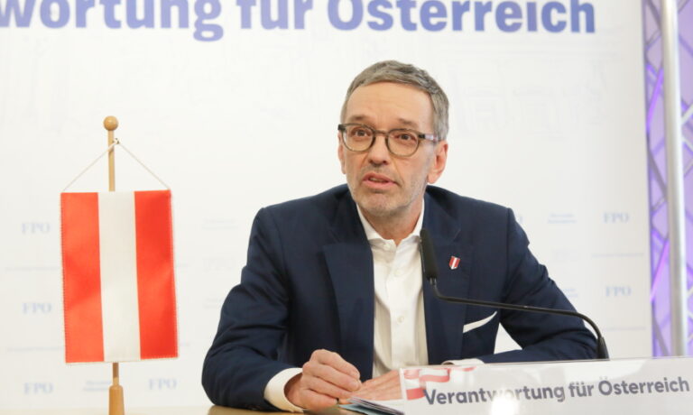Herbert Kickl — Ruttinger