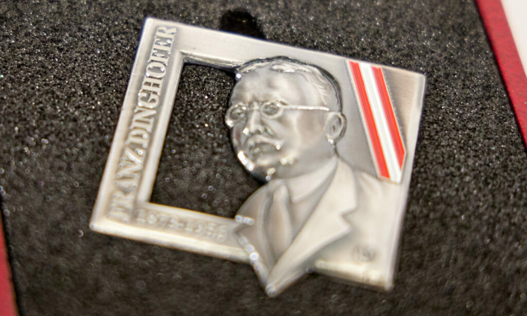 Dinghofer-Medaille