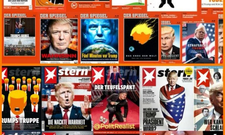 Medien, Spiegel, Stern — Screenshot / Facebook