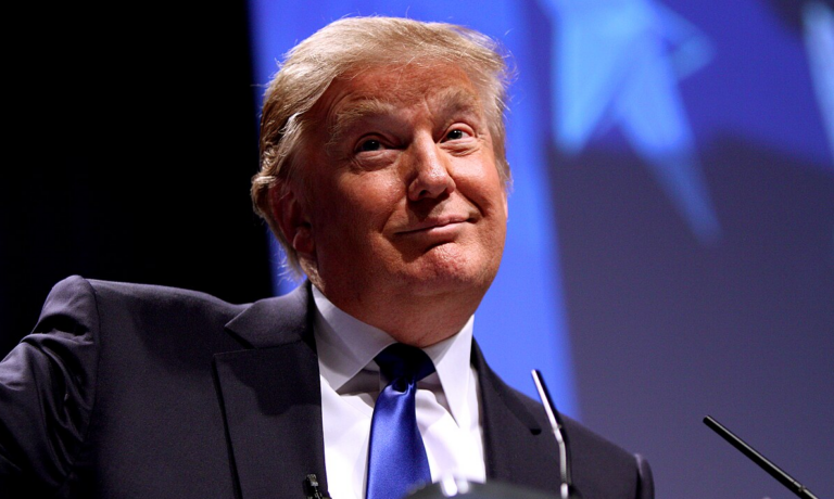 Trumps Friedensrat gewinnt erste Mitglieder — Gage Skidmore / wikimedia commons (CC BY SA 3.0)