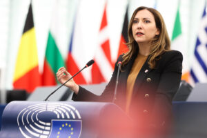 Petra Steger — European Union 2024
