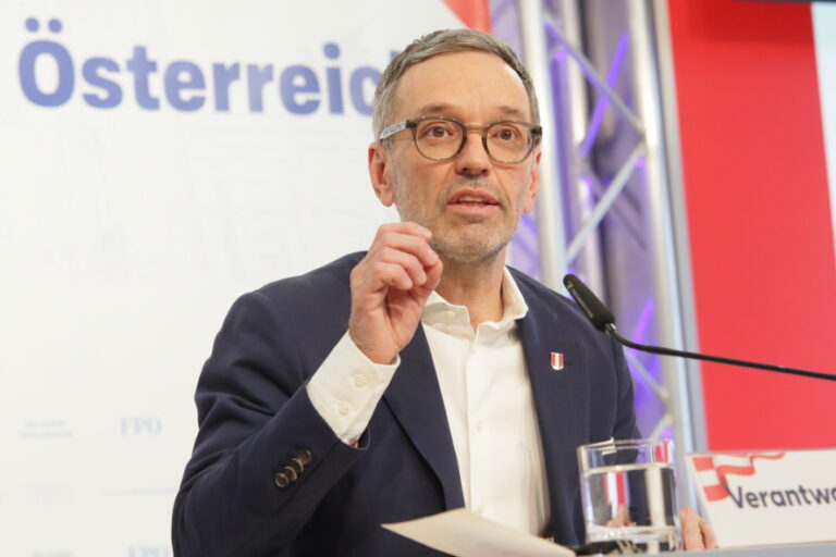 Kickl fordert Remigrations-Offensive nach Syrien — FPÖ