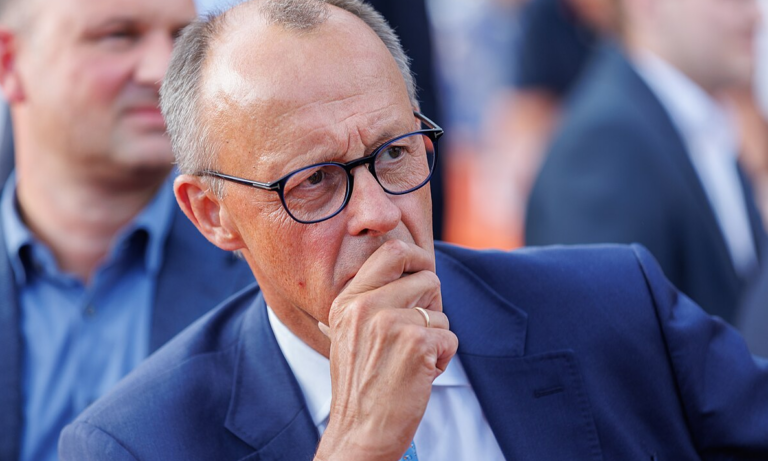 AfD klagt Merz wegen „ethnischer Säuberung“ — Steffen Prößdorf / wikimedia commons (CC BY SA 4.0)