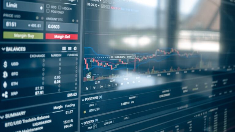 Was sind ETFs? — Foto von George Morina: https://www.pexels.com/de-de/foto/geschaft-business-finanzen-bildschirm-4960438/