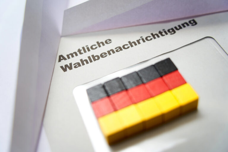 Neuwahlen gefordert: War Bundestagswahl rechtens? — JanIsengard / depositphotos.com