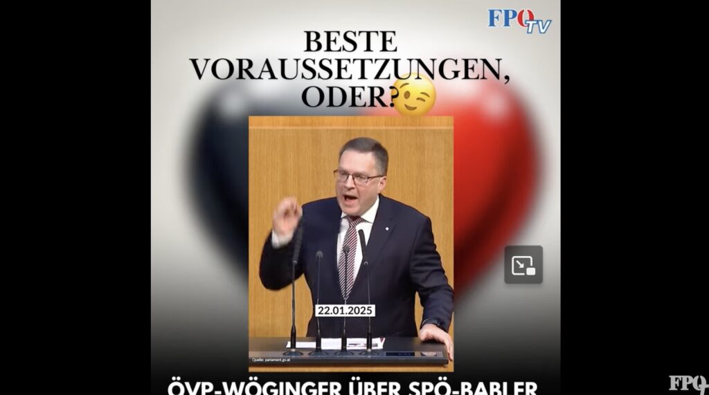 FPÖ TV, Wöginger