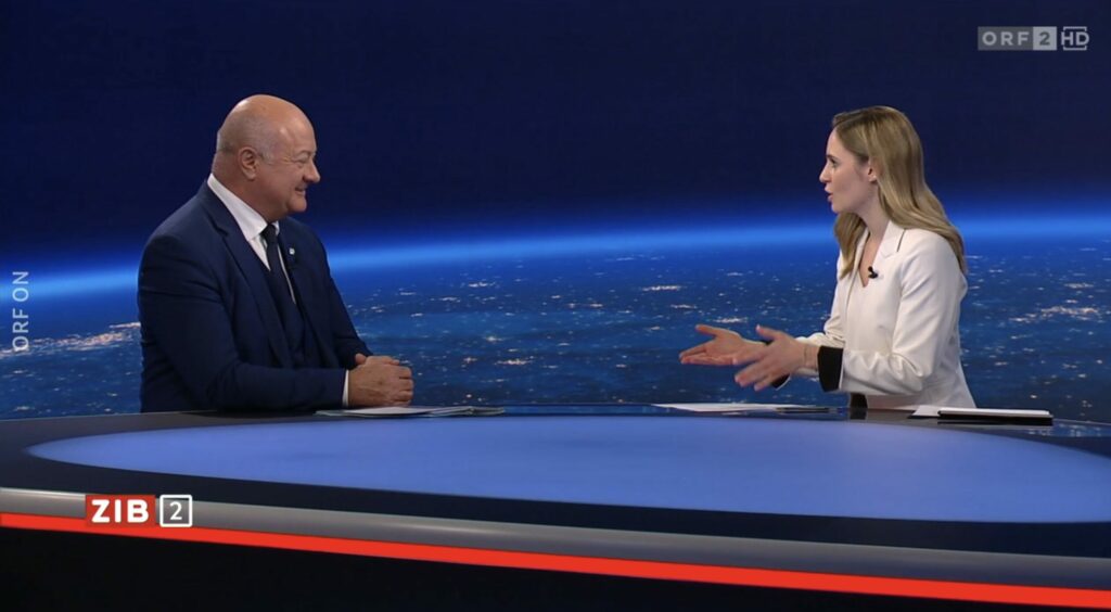 War Es Ein Abgekartetes Spiel Der VP Und Van Der Bellens Zum War Es Ein Abgekartetes Spiel Der VP Und Van Der Bellens Zum