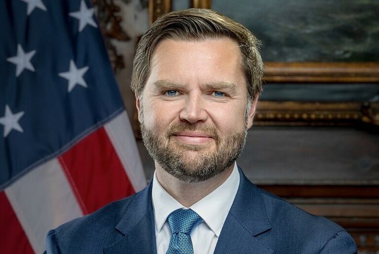 Empörung nach Rede von US-Vizepräsident Vance — Daniel Toruk / Wikimedia (public domain)