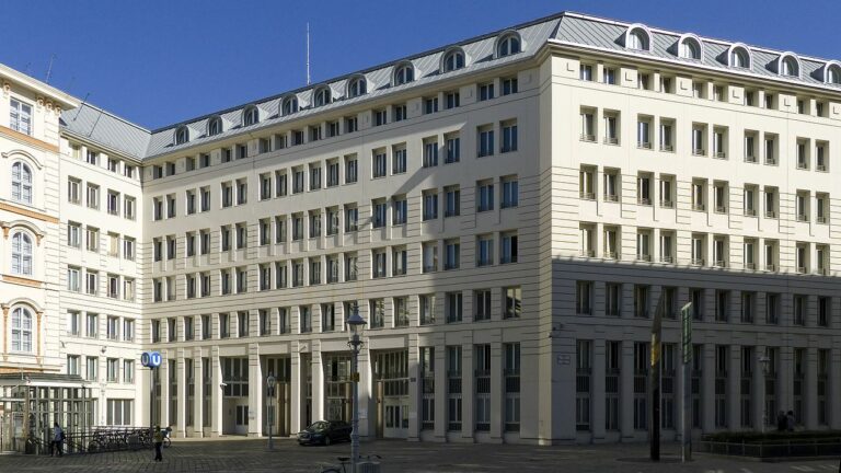 Schon wieder Streit um Innenministerium — Gugerell / wikimediacommons.org