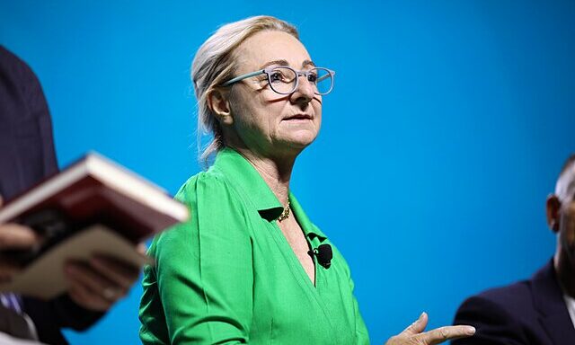 80 Jahre Sozialpartnerschaft: Zwischen Feierlaune und Wirtschaftsflaute — Gage Skidmore / Wikimdia (CC BY-SA 2.0)