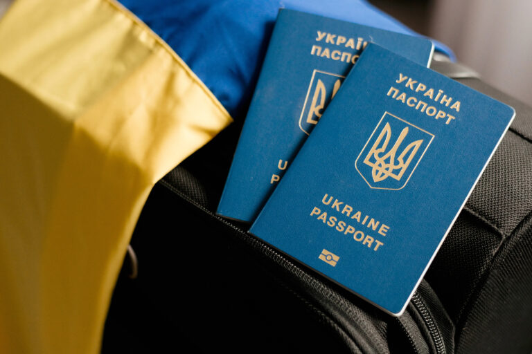 Immer mehr ukrainische Schein-Asylanten vermutet — korobskyph / depositphotos.com