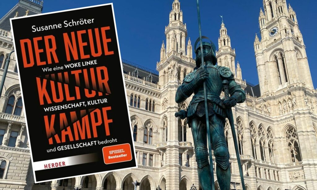 Wien, Buch
