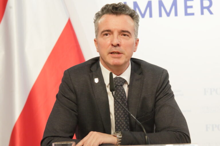 Cyberangriff: Kritik an Innenministerium — Andreas Ruttinger / FPÖ