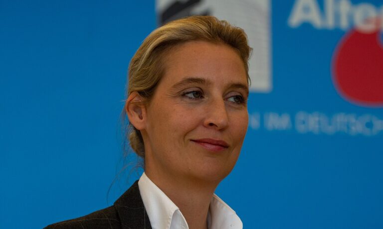 Alice Weidel — © Olaf Kosinsky / Wikimedia CC BY-SA 3.0 DE
