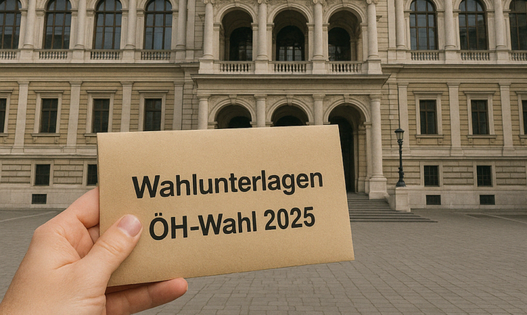 RFS einzige Alternative zu linken Einheits-Listen — KI-generiertes Bild: ChatGPT