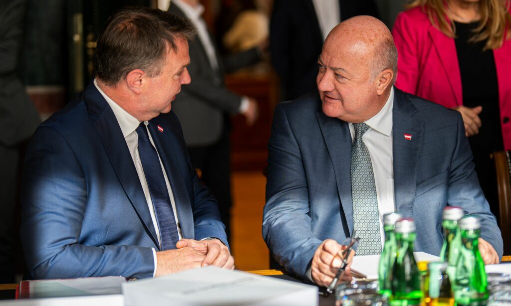 Babler und Stocker