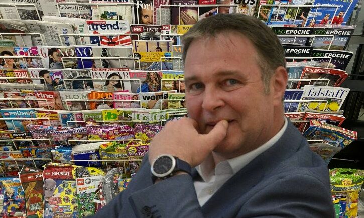 Andreas Babler und Medien