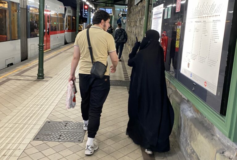 Muslime, Moslem in Wien — unzensuriert