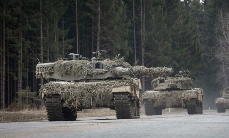 Leopard Panzer — Bundesheer / BMLV
