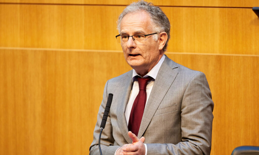 Markus Marterbauer