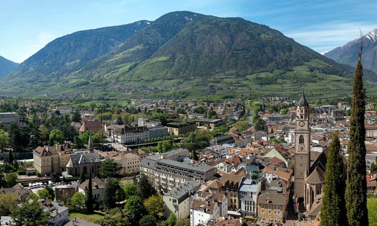 Südtiroler Freiheit: "Wir sind keine Italiener!" — Rolf Kranz / wikimedia (CC BY-SA 4.0)