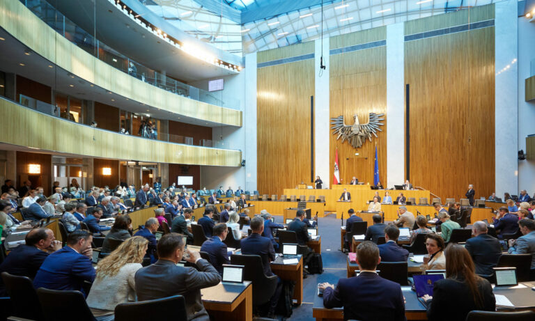 Parlament — Parlamentsdirektion/ Thomas Topf