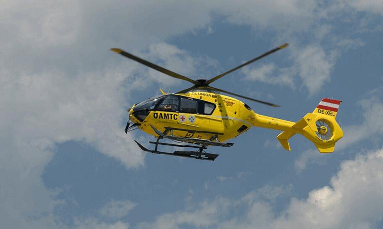 Rettungsdienst darf nicht an Grenzen scheitern —  	Isiwal / wikimedia commons (CC BY SA 4.0)