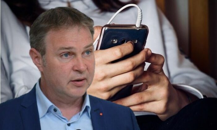 Andreas Babler, soziale Medien