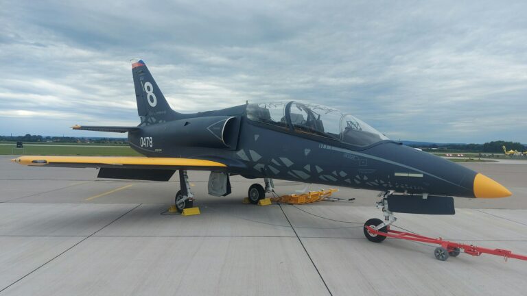 Bundesheer: Teure Jets, aber schmale Mittel   — Mossback / wikimediacommons.org (CC BY-SA 4.0)