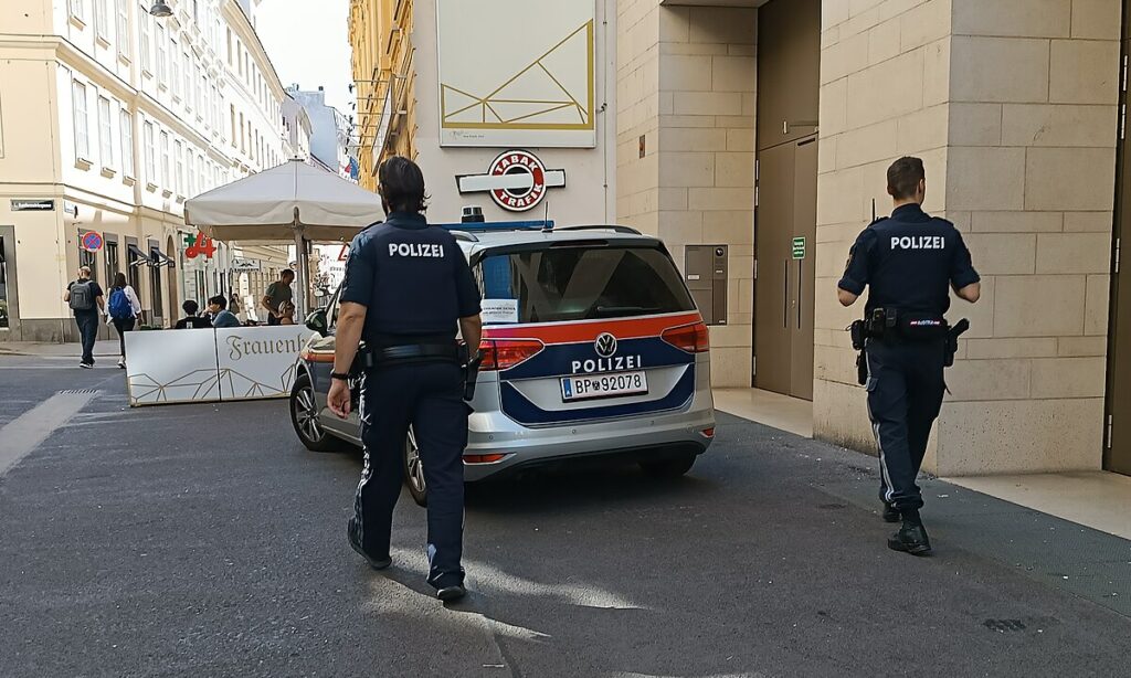 Polizei